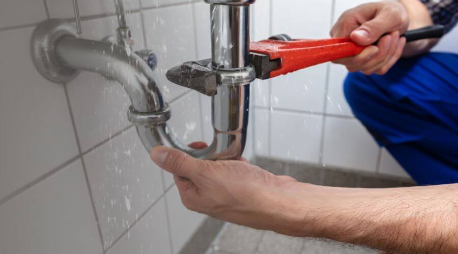 Slab Leak Detection in Saint Peter, IL