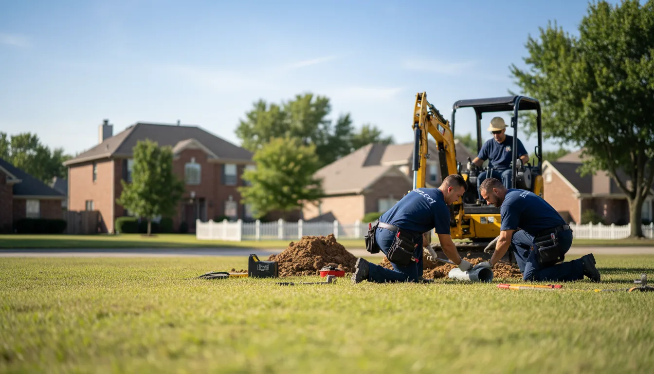 Water Heater Repair in Saint Peter, IL near me
